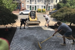New permeable pavers #2