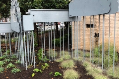 Rainwater Harvesting Sculpture